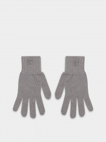 Рукавички Calvin Klein Re-Lock Knit Gloves модель K60K611164-P4A Рукавички Calvin Klein Re-Lock Knit Gloves модель K60K611164-P4A Фото