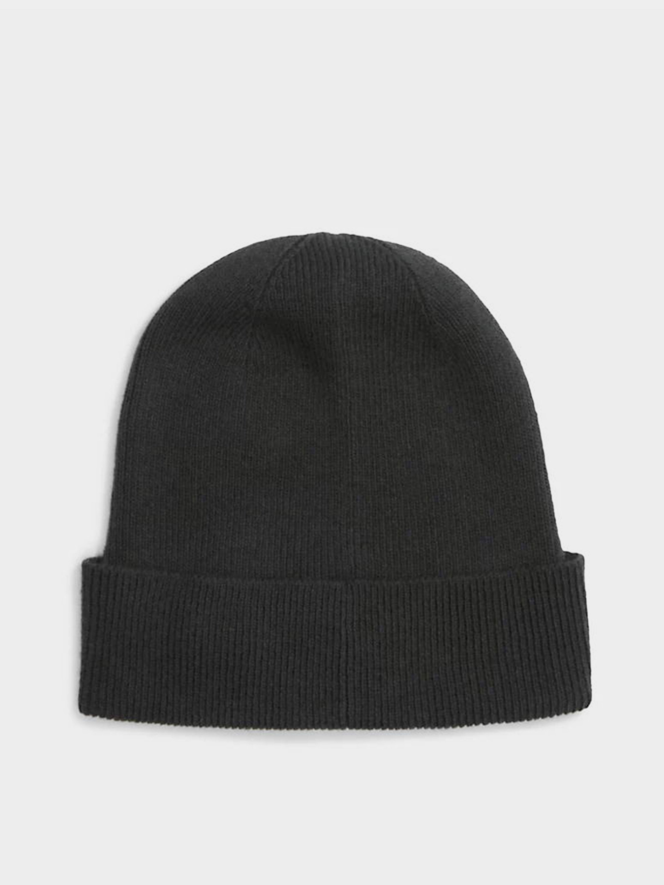 Шапка Calvin Klein Essential Knit Beanie модель K60K608519-BAX Фото