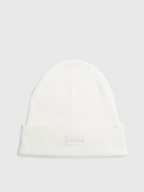 Шапка Calvin Klein Essential Knit Beanie модель K60K608519-YAL Фото