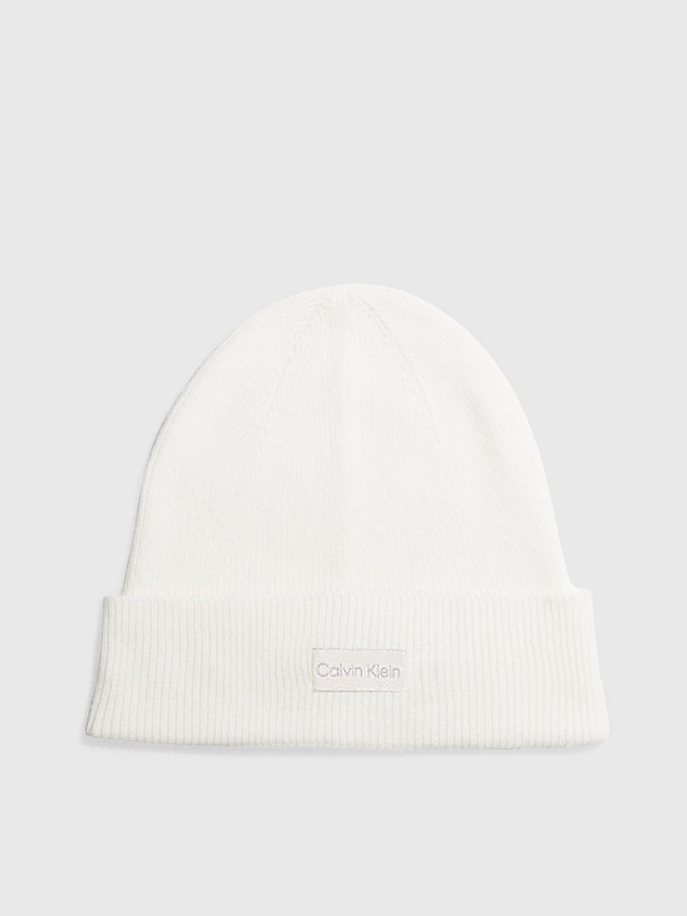 Шапка Calvin Klein Essential Knit Beanie модель K60K608519-YAL Фото