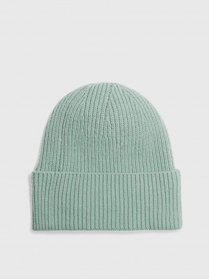 Шапка Calvin Klein Re-Lock Beanie модель K60K610214-LKG — фото - INTERTOP