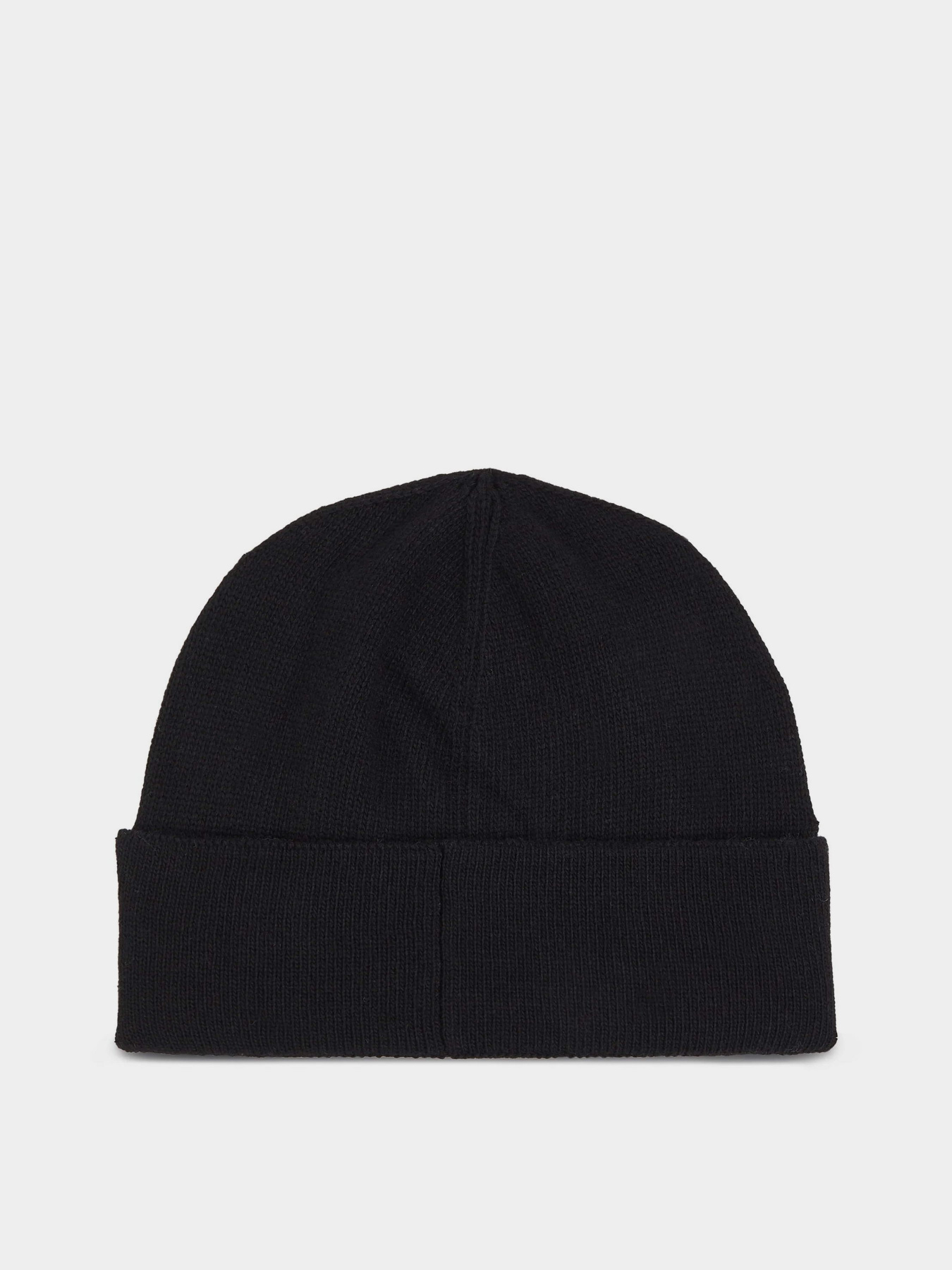 Шапка Calvin Klein Logo Reverso Tonal Beanie модель K60K611151-BAX Фото