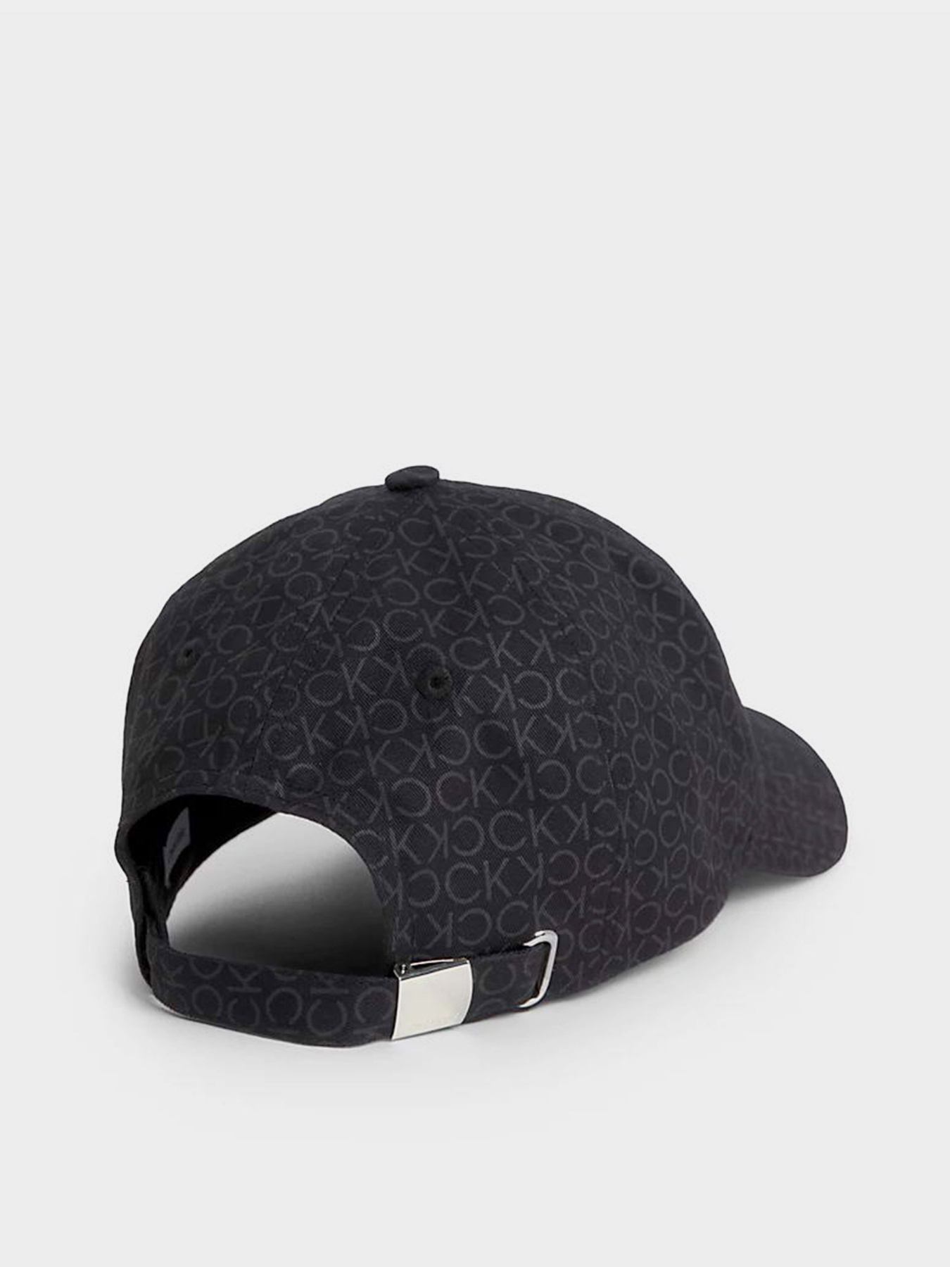 Кепка Calvin Klein Ck Monogram Cap модель K60K611152-BAX Фото