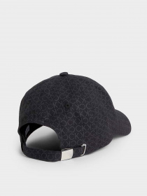 Кепка Calvin Klein Ck Monogram Cap модель K60K611152-BAX Фото