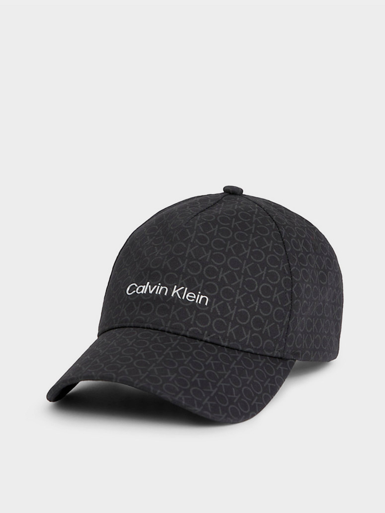 Кепка Calvin Klein Ck Monogram Cap модель K60K611152-BAX Фото