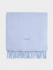 Шарф Calvin Klein Fringes Two Tones Scarf модель K60K611111-CFX Фото