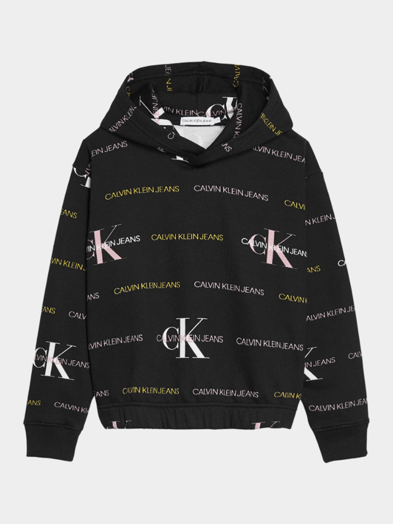 Худи Calvin Klein модель IG0IG00585-0GJ Фото