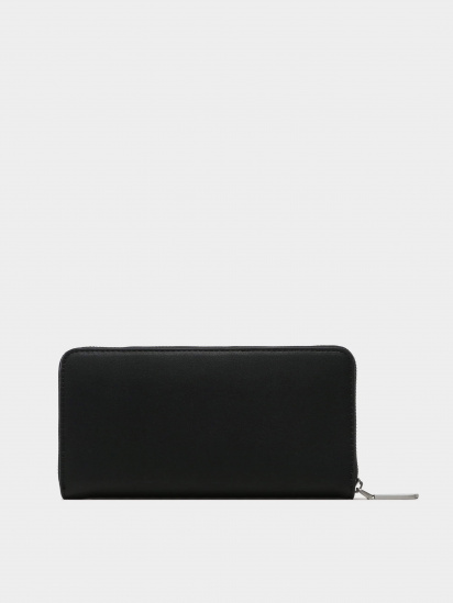 Гаманець Calvin Klein Ck Must Lg Z/A Wallet W/Slip модель K60K610949-BAX — фото - INTERTOP