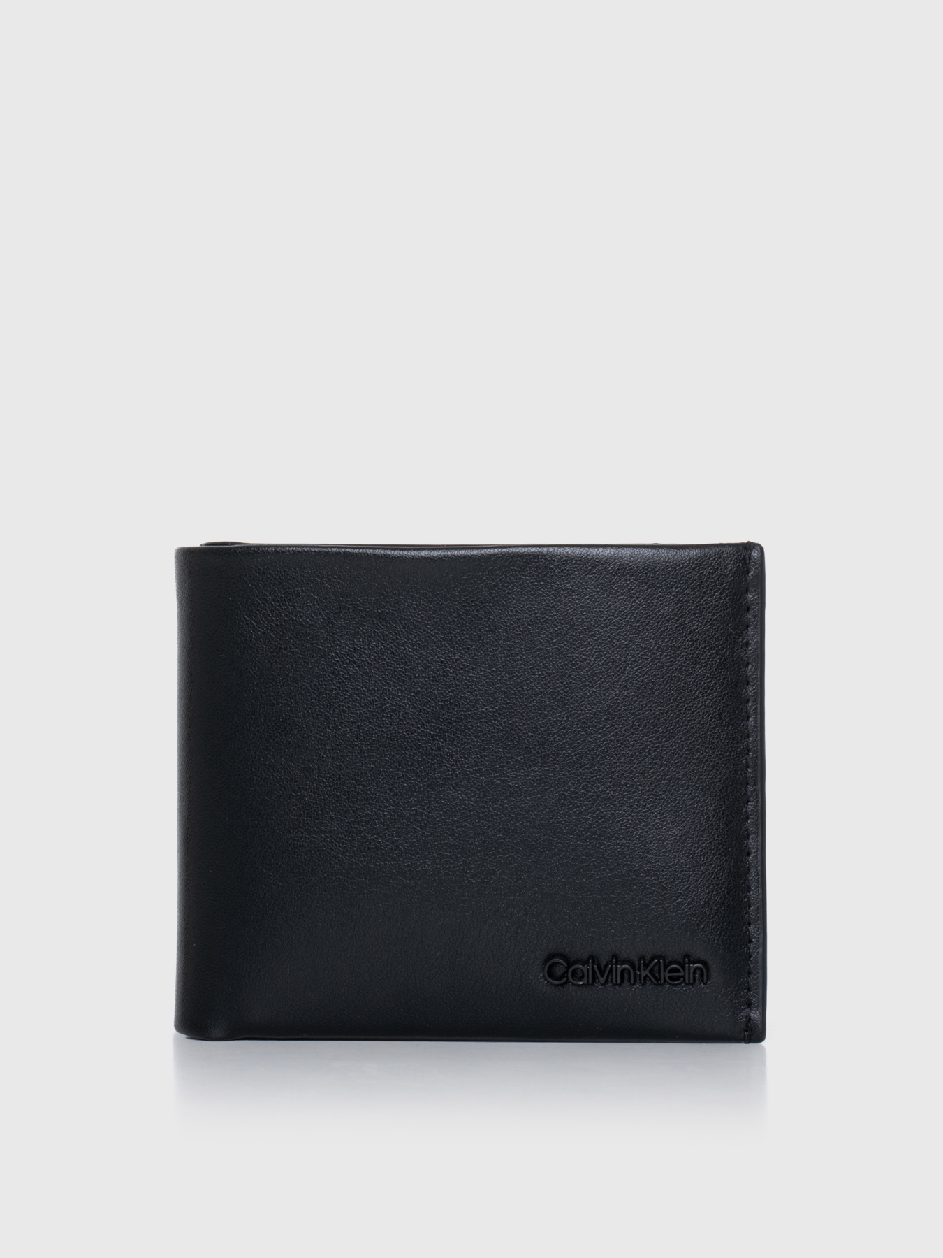 Гаманець Calvin Klein Minimal Focus Bifold 5Cc W/Coin модель K50K511276-BEH Гаманець Calvin Klein Minimal Focus Bifold 5Cc W/Coin модель K50K511276-BEH Фото