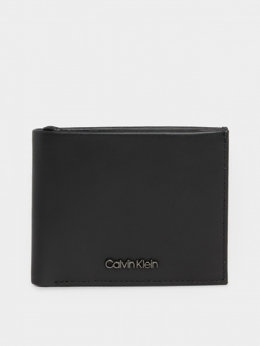 Гаманець Calvin Klein CK Set Bifold 5Cc W/Coin модель K50K511283-BEH Фото