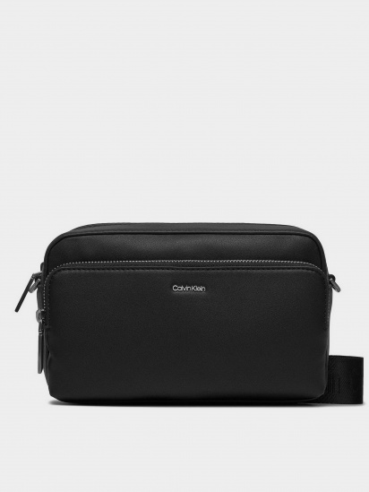 Кросс-боди Calvin Klein Ck Must Camera Bag W/Pckt Lg модель K60K608410-BEH - фото