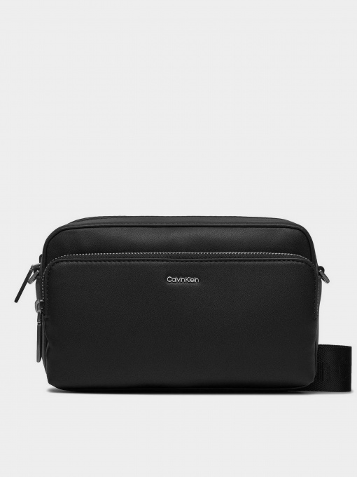 Кросс-боди Calvin Klein Ck Must Camera Bag W/Pckt Lg модель K60K608410-BEH Фото