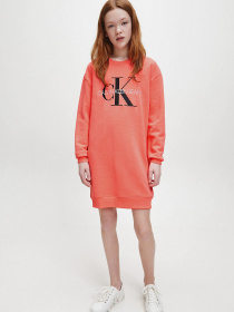 Туніка Calvin Klein Neon Monogram модель IG0IG00600-TAB Фото