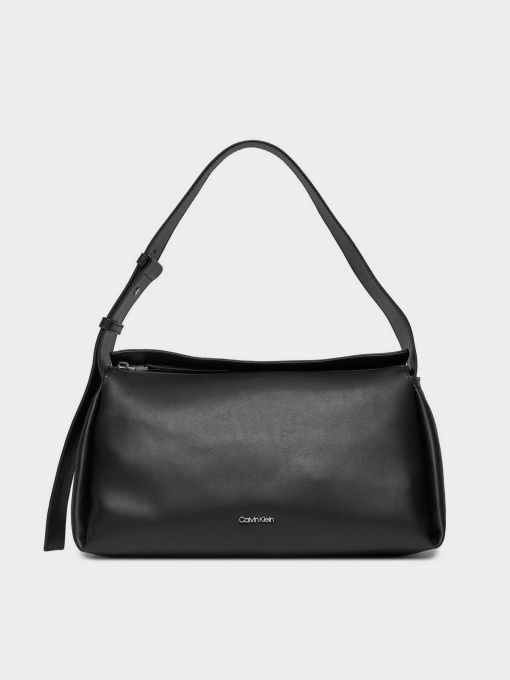 Хобо Calvin Klein Gracie Shoulder Bag модель K60K611341-BEH Фото