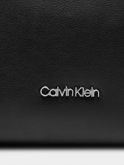 Кросс-боди Calvin Klein  Gracie Mini Crossbody модель K60K611346-BEH — фото 4 - INTERTOP