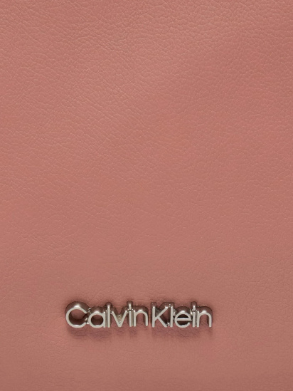 Крос-боді Calvin Klein Gracie Mini Crossbody модель K60K611346-VB8 — фото 4 - INTERTOP