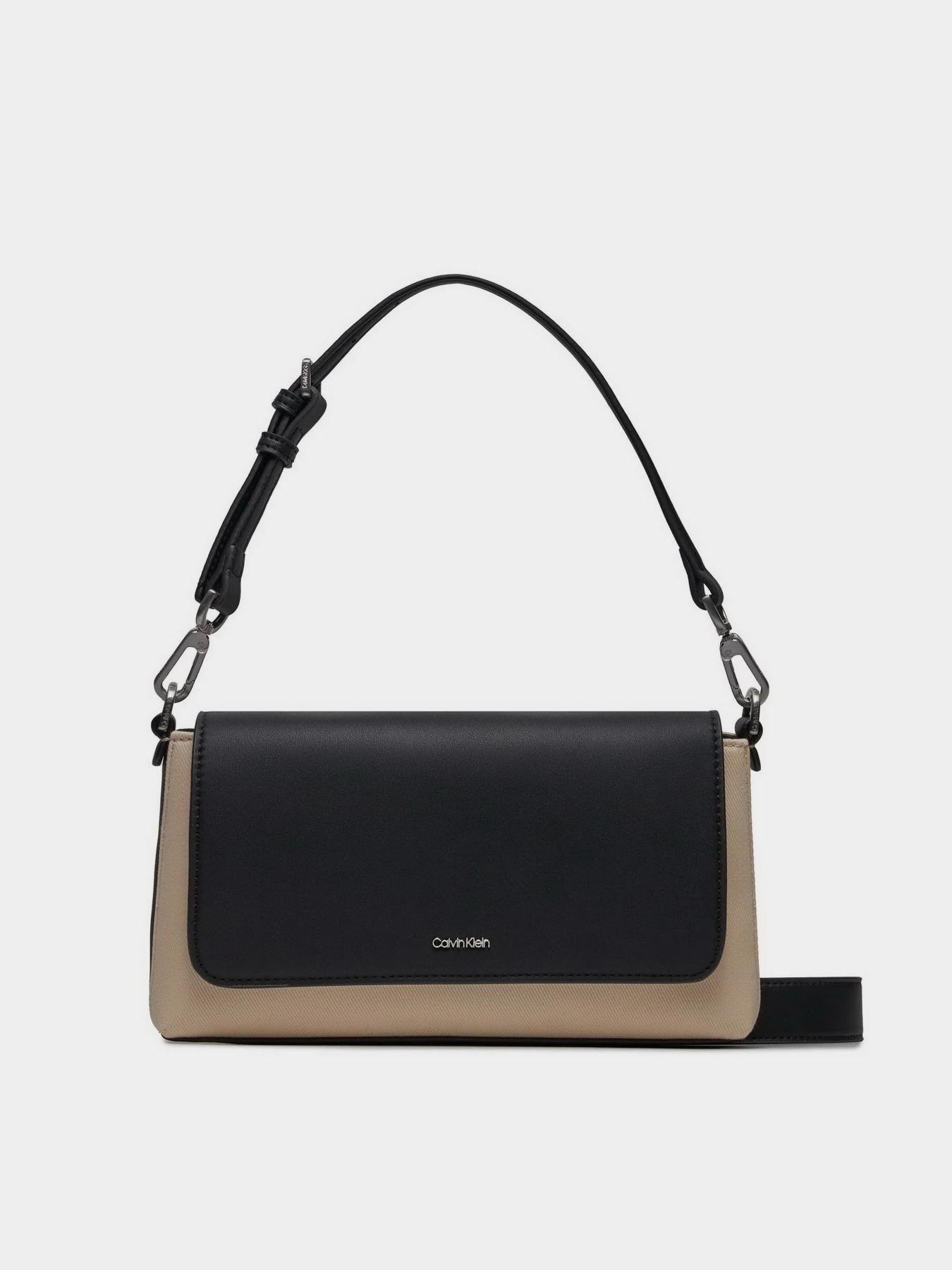 Хобо Calvin Klein Ck Must Shoulder Bag_Canvas модель K60K611353-PC4 Фото