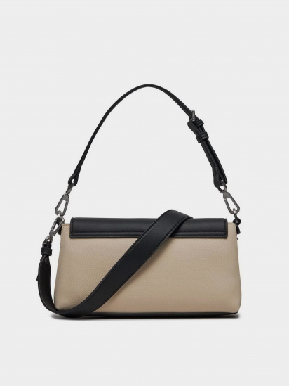 Хобо Calvin Klein Ck Must Shoulder Bag_Canvas модель K60K611353-PC4 — фото - INTERTOP