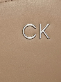 Кросс-боди Calvin Klein Re-Lock Seasonal Crossbody Md модель K60K611444-PFA Фото