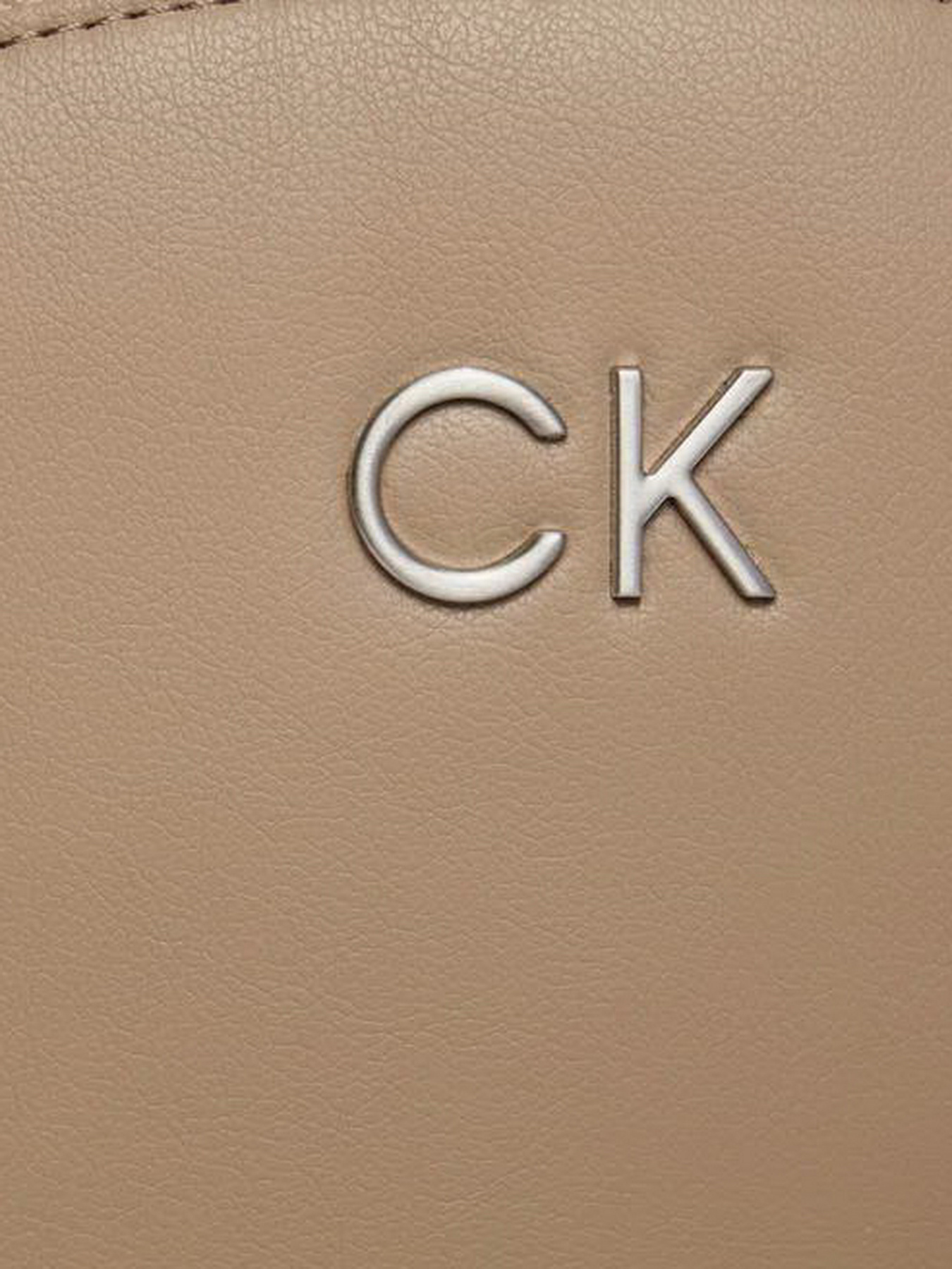 Кросс-боди Calvin Klein Re-Lock Seasonal Crossbody Md модель K60K611444-PFA Фото