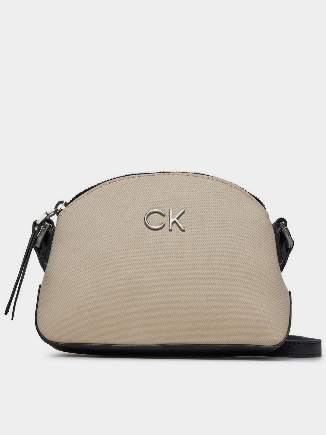 Кросс-боди Calvin Klein Re-Lock Seasonal Xbody Sm_Canvas модель K60K611793-PC4 Фото