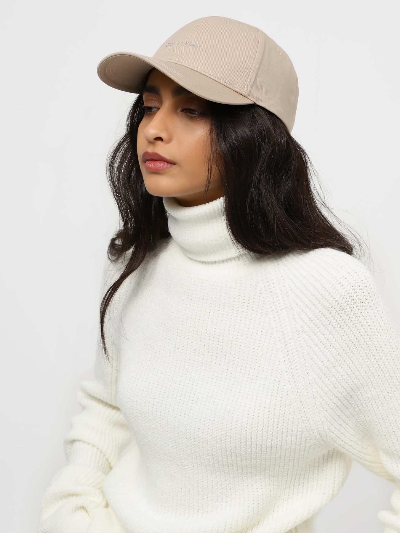 Кепка Calvin Klein Must Tpu Logo модель K60K610525-PFA Кепка Calvin Klein Must Tpu Logo модель K60K610525-PFA Фото