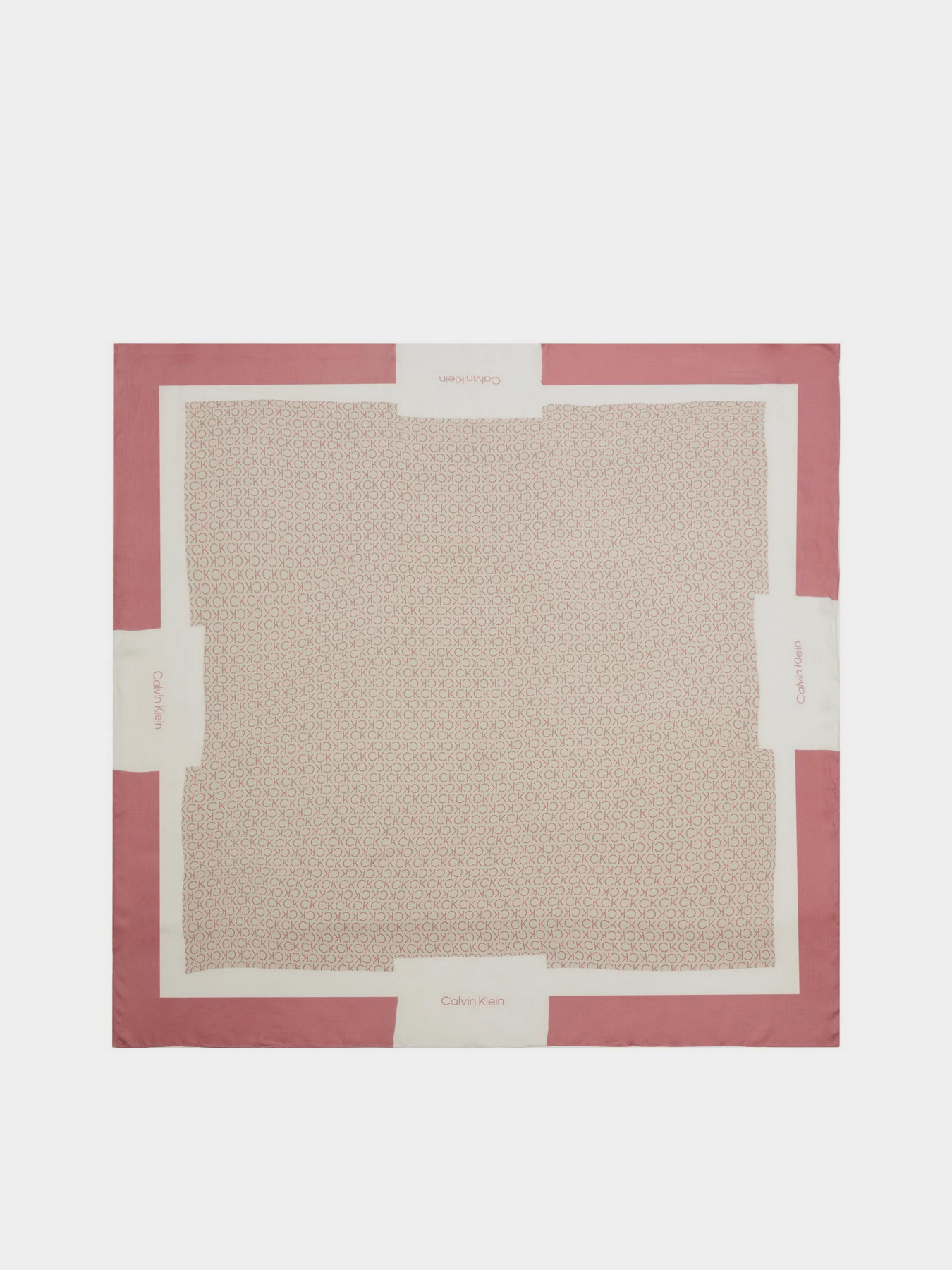 Платок Calvin Klein Geo Minimal модель K60K610227-VB8 Фото
