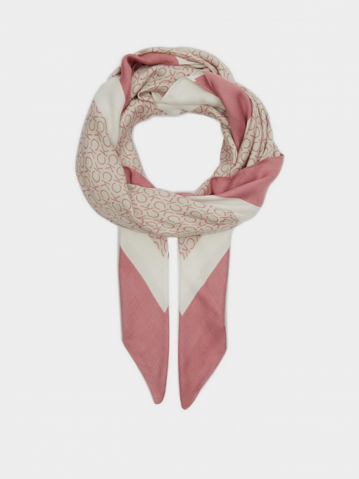 Платок Calvin Klein Geo Minimal модель K60K610227-VB8 Фото