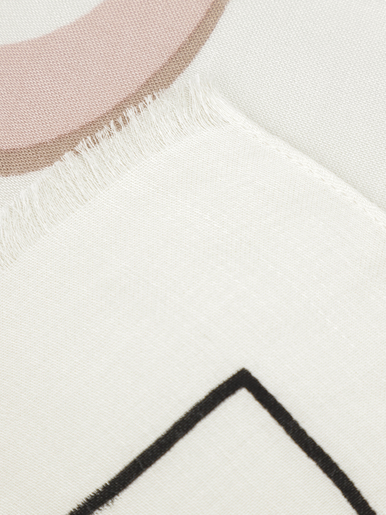 Шарф Calvin Klein Logo модель K60K611408-PC4 Фото