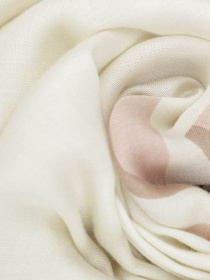 Шарф Calvin Klein Logo модель K60K611408-PC4 Фото