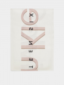 Шарф Calvin Klein Logo модель K60K611408-PC4 Фото