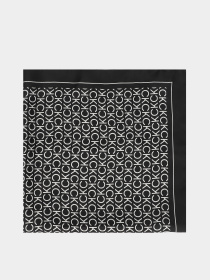 Платок Calvin Klein Monogram модель K60K611413-BEH Фото
