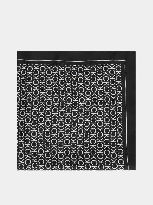 Платок Calvin Klein Monogram модель K60K611413-BEH Фото