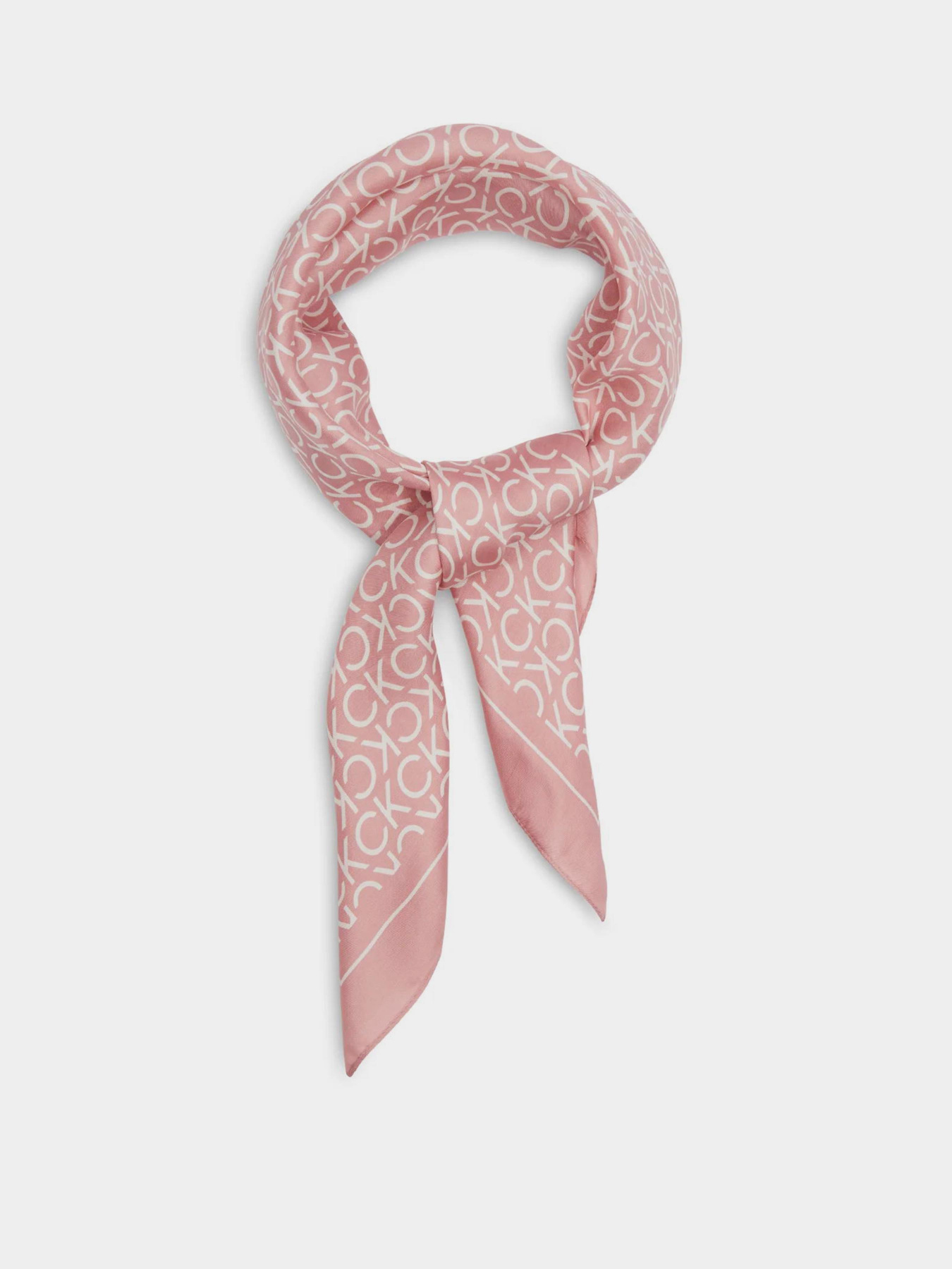 Платок Calvin Klein Monogram модель K60K611413-VB8 Фото