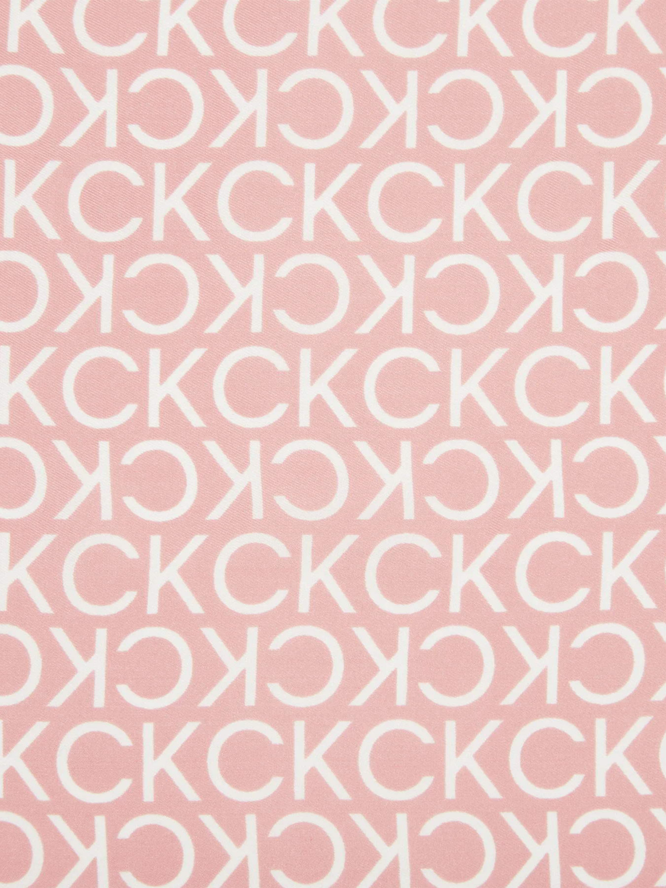 Хустка Calvin Klein Monogram модель K60K611413-VB8 Хустка Calvin Klein Monogram модель K60K611413-VB8 Фото