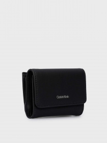 Кошелек Calvin Klein Ck Must Trifold Sm модель K60K607251-BEH Фото