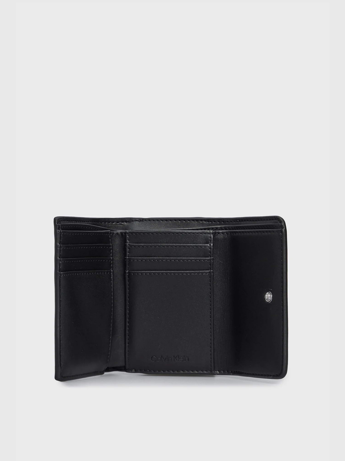 Гаманець Calvin Klein Ck Must Trifold Sm модель K60K607251-BEH Фото