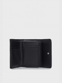 Гаманець Calvin Klein Ck Must Trifold Sm модель K60K607251-BEH Фото