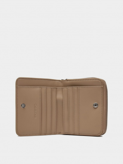 Гаманець Calvin Klein Ck Must Z/A Wallet W/Flap Md модель K60K607432-PFA — фото 3 - INTERTOP