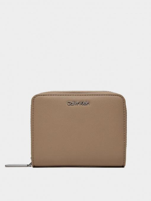 Кошелек Calvin Klein Ck Must Z/A Wallet W/Flap Md модель K60K607432-PFA Фото