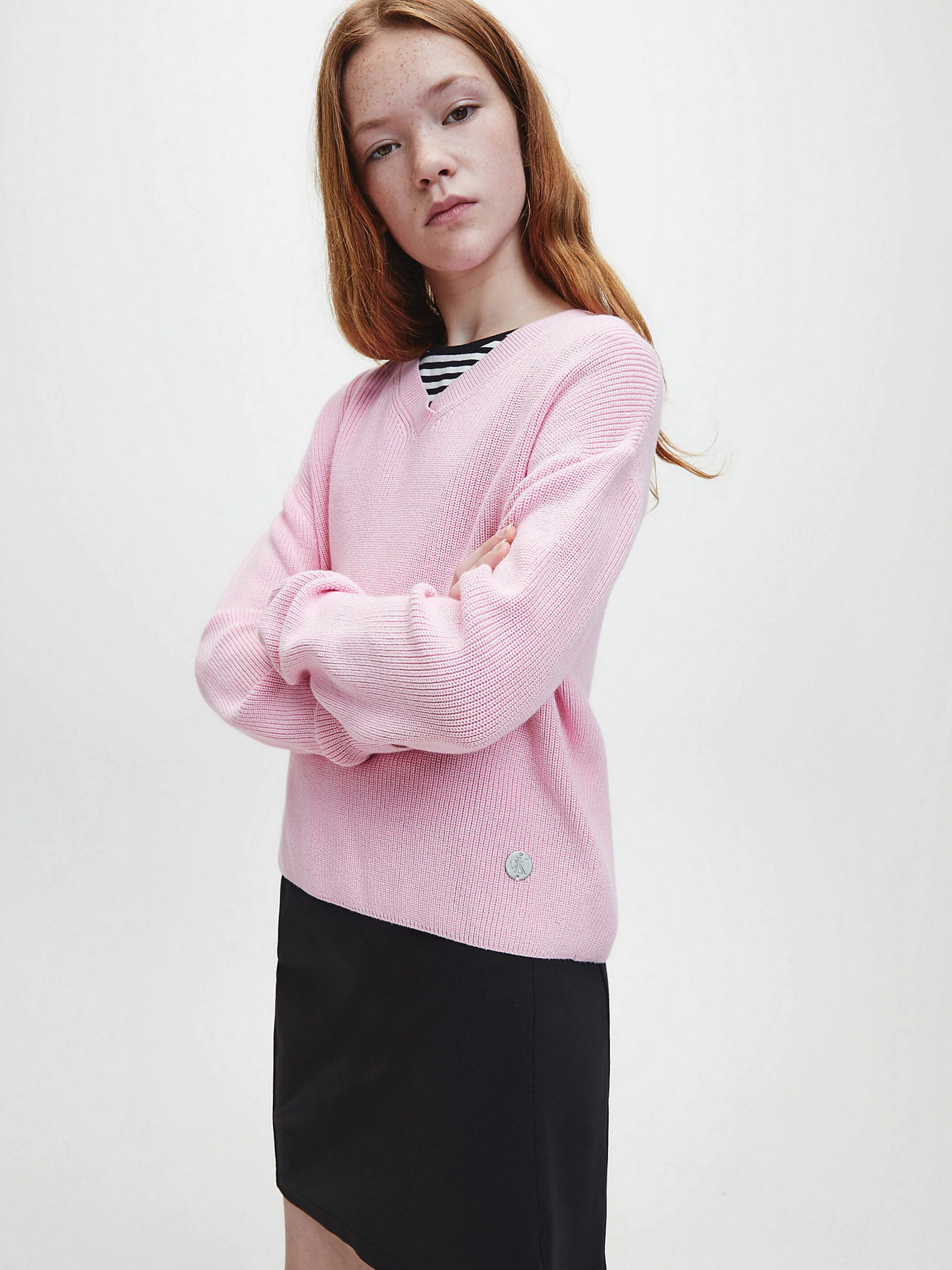 Джемпер Calvin Klein модель IG0IG00616-TPH Фото