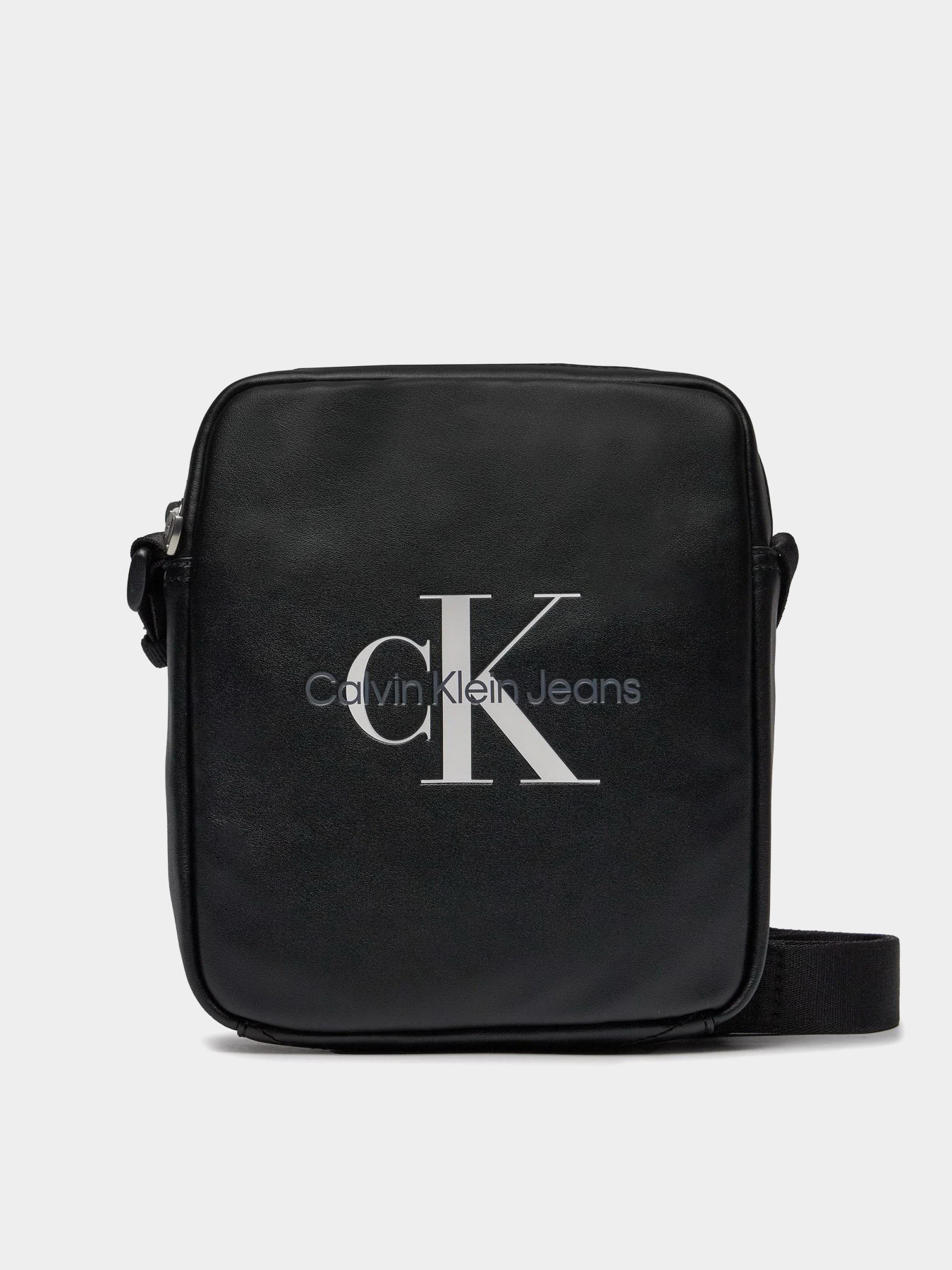 Крос-боді Calvin Klein Monogram Soft Reporter18 модель K50K511523-BEH Фото