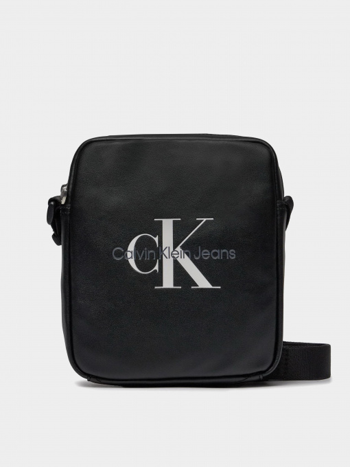 Кросс-боди Calvin Klein Monogram Soft Reporter18 модель K50K511523-BEH Фото