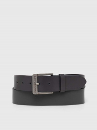 Коричневий - Ремінь Calvin Klein Classic Lthr Belt