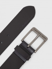 Ремінь Calvin Klein Classic Lthr Belt модель K50K511412-GRP Фото