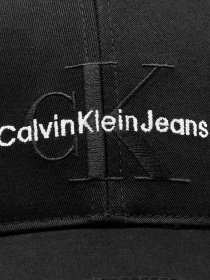 Кепка Calvin Klein Monogram модель K50K510061-BEH Кепка Calvin Klein Monogram модель K50K510061-BEH Фото