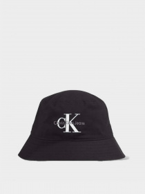 Панама Calvin Klein Monogram Bucket Hat модель K50K510788-BDS Фото