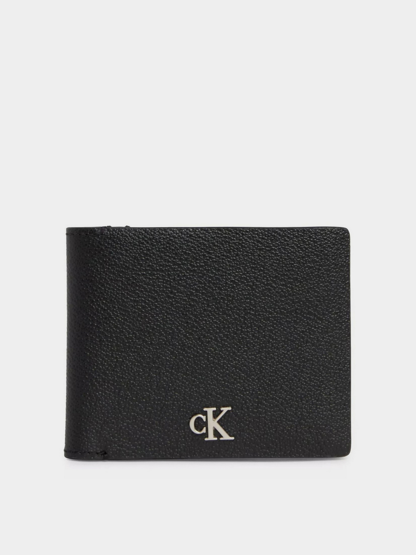 Кошелек Calvin Klein Mono Hrdw Rfid Bifold W/Coin модель K50K511444-BEH Фото