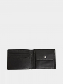 Кошелек Calvin Klein Mono Hrdw Rfid Bifold W/Coin модель K50K511444-BEH Фото