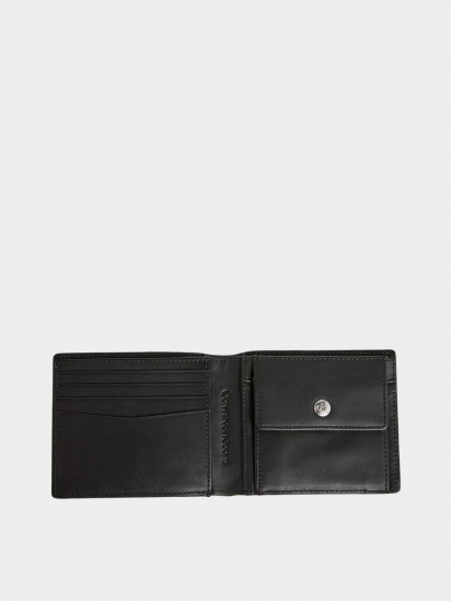 Гаманець Calvin Klein Mono Hrdw Rfid Bifold W/Coin модель K50K511444-BEH — фото 3 - INTERTOP